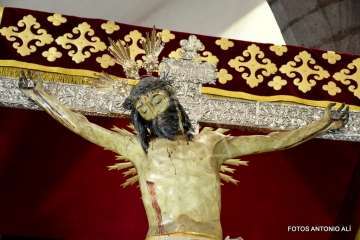  La procesión del Cristo de Telde, en imágenes (II) (Foto Antonio Alí)